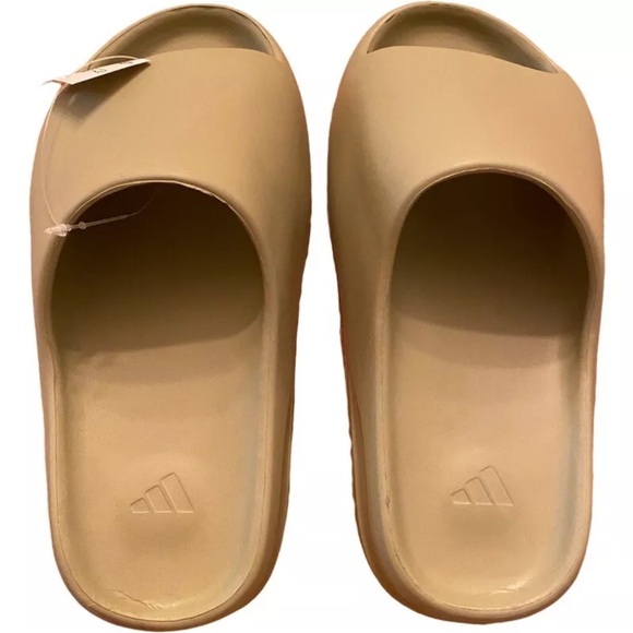 Adidas Yeezy Slides Resin Size 7 M New Without Box - Picture 15 of 15